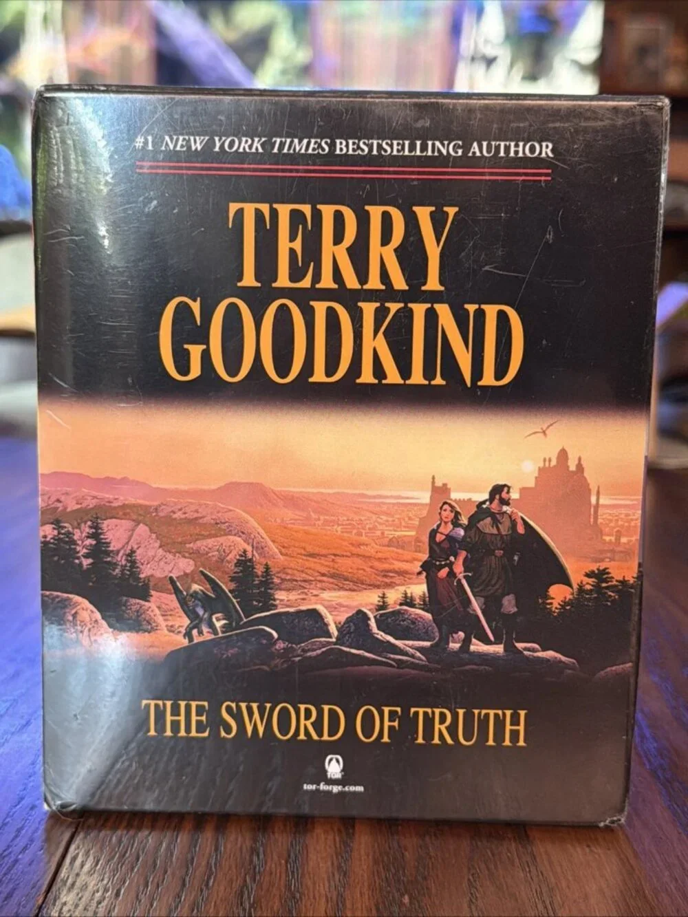 N/A sword truth